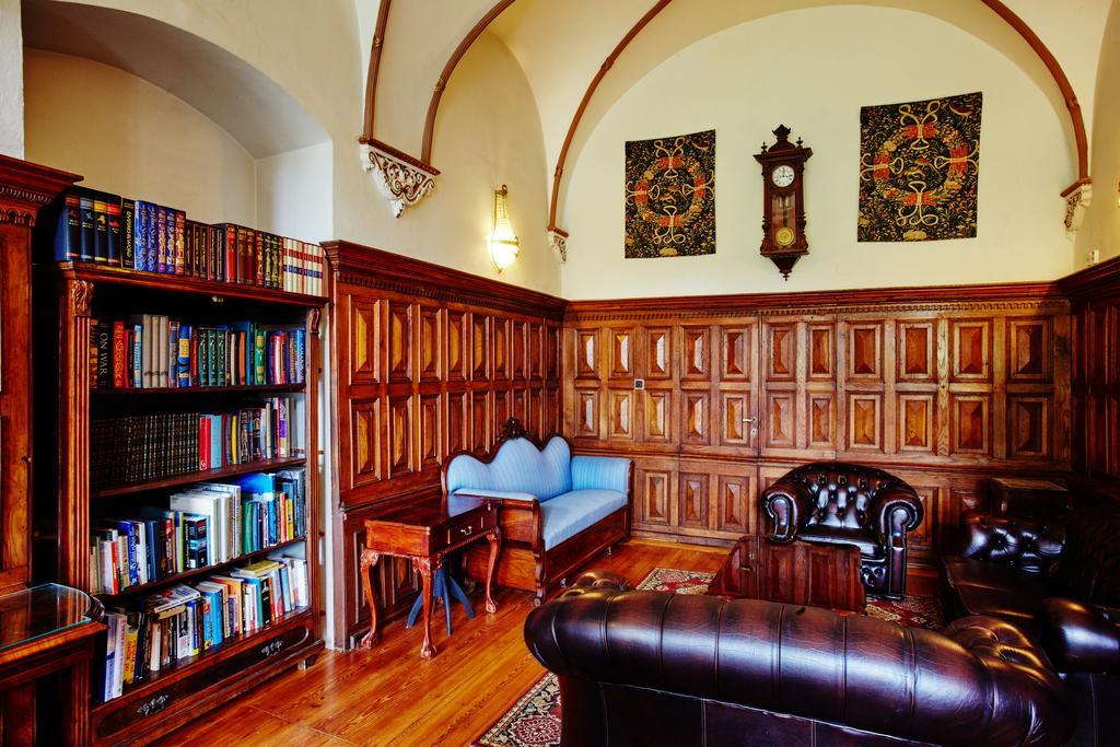 Chateau Hostacov Hotel Luaran gambar