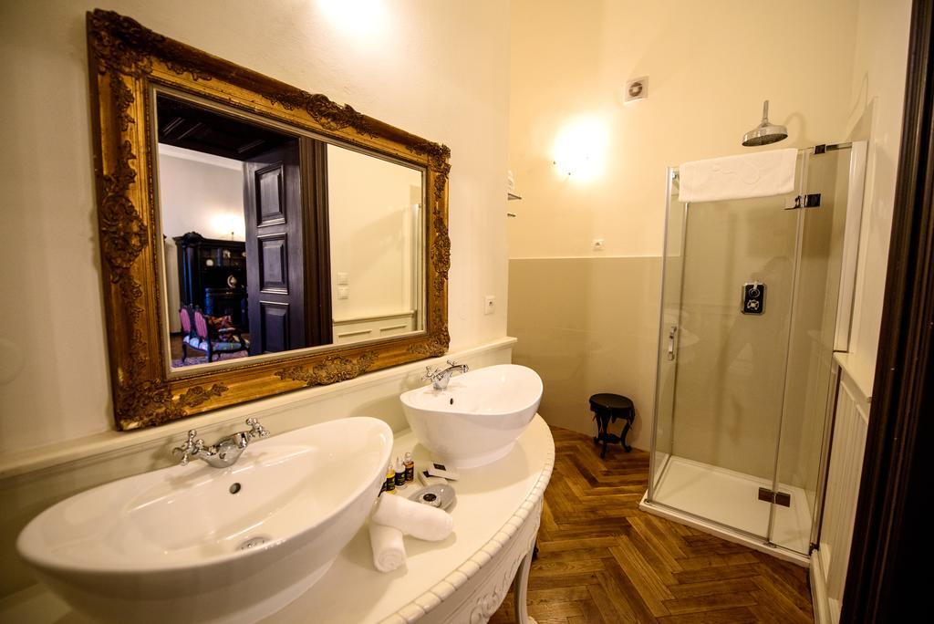 Chateau Hostacov Hotel Bilik gambar