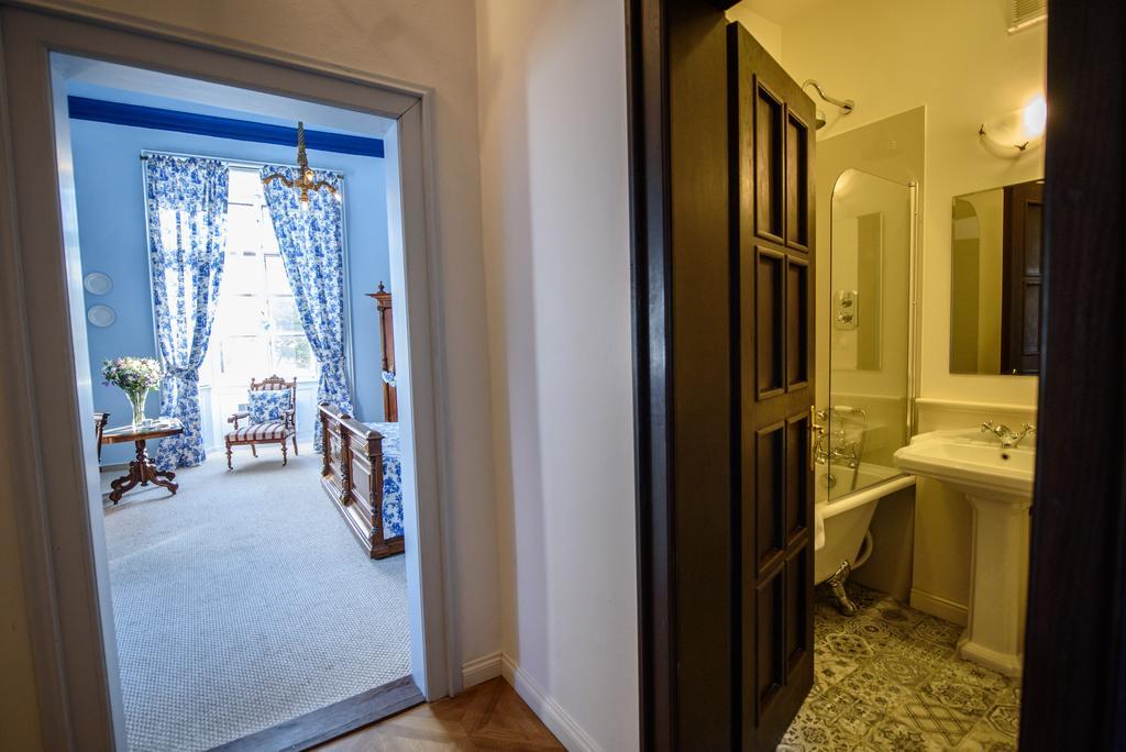 Chateau Hostacov Hotel Bilik gambar