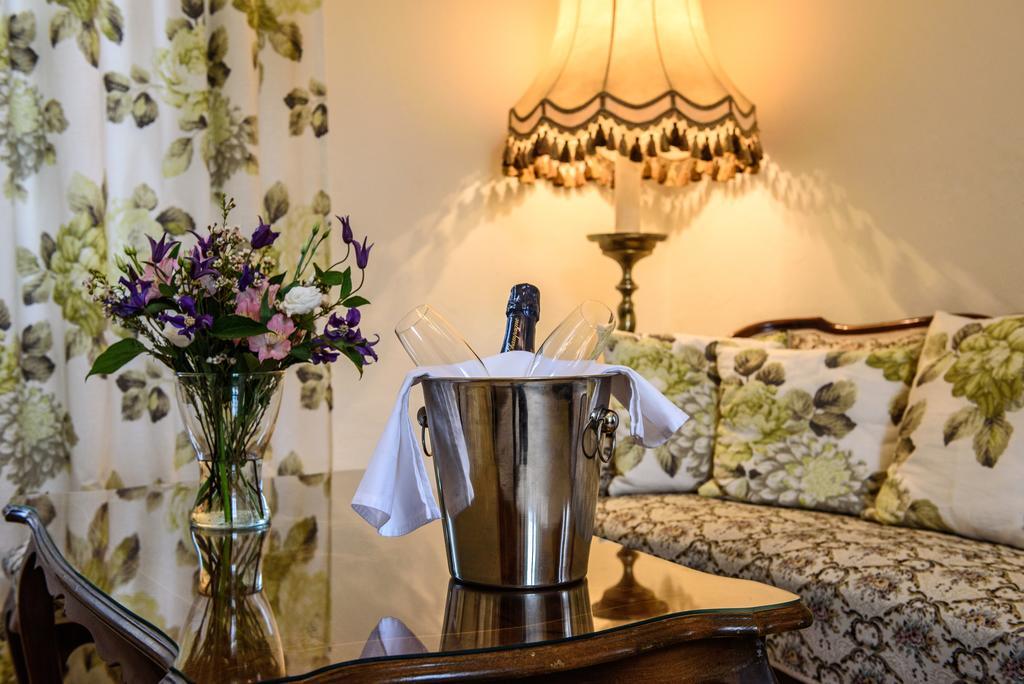 Chateau Hostacov Hotel Luaran gambar