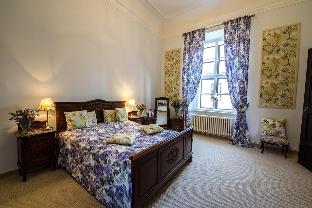 Chateau Hostacov Hotel Luaran gambar