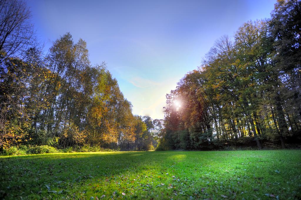 Chateau Hostacov Hotel Luaran gambar